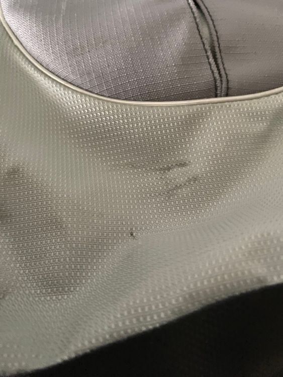 Samsonite Zaini: Samsonite Rucksack schwarz-grau – Usato da Basel venduto da Verkauf_Aral 5
