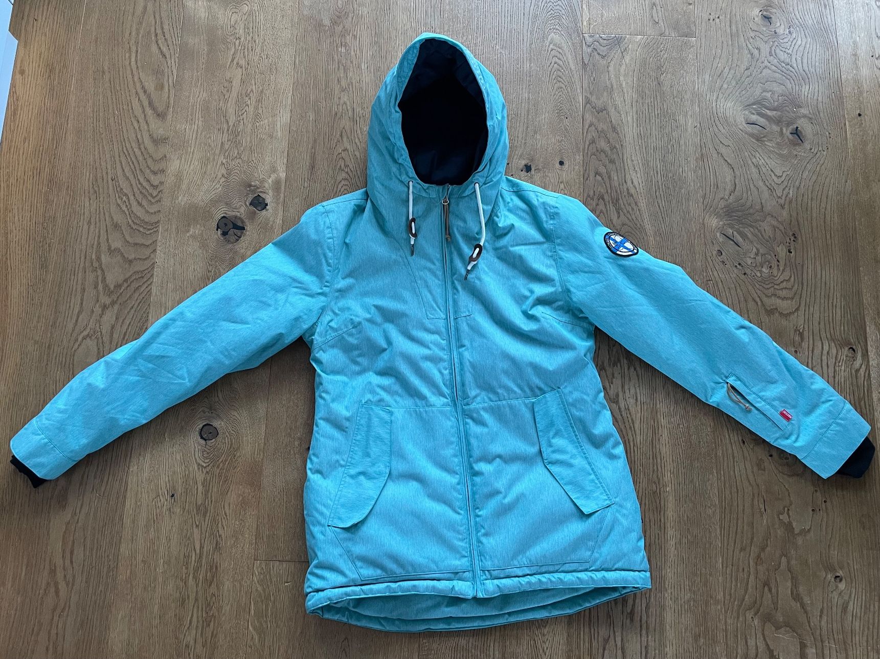Skis: Rukka Skijacke Grösse 40 – Gebraucht aus Gossau SG von hkgvz