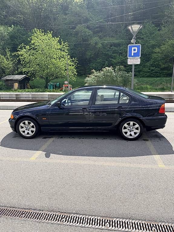 BMW Autos: BMW 318 – Gebraucht aus Martigny von mli_6vsx 2