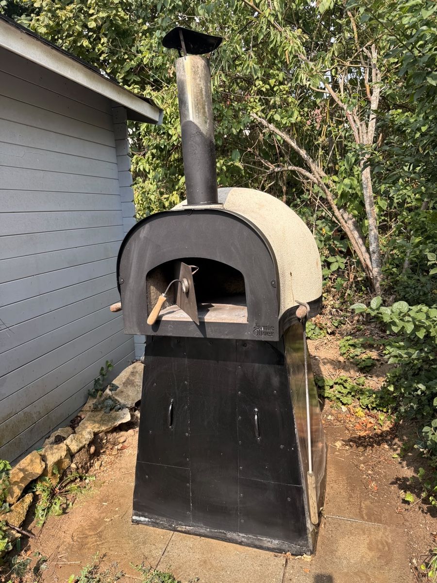 Forni per pizza: Pizzaofen von Jamie Oliver – Usato da Stetten SH venduto da eli_5wwp 3