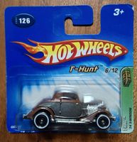 HOT WHEELS '34 3-WINDOW (SUPER) TREASURE HUNT 2004