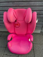 Kindersitz Cybex Solution M-Fix, Farbe: Pink)