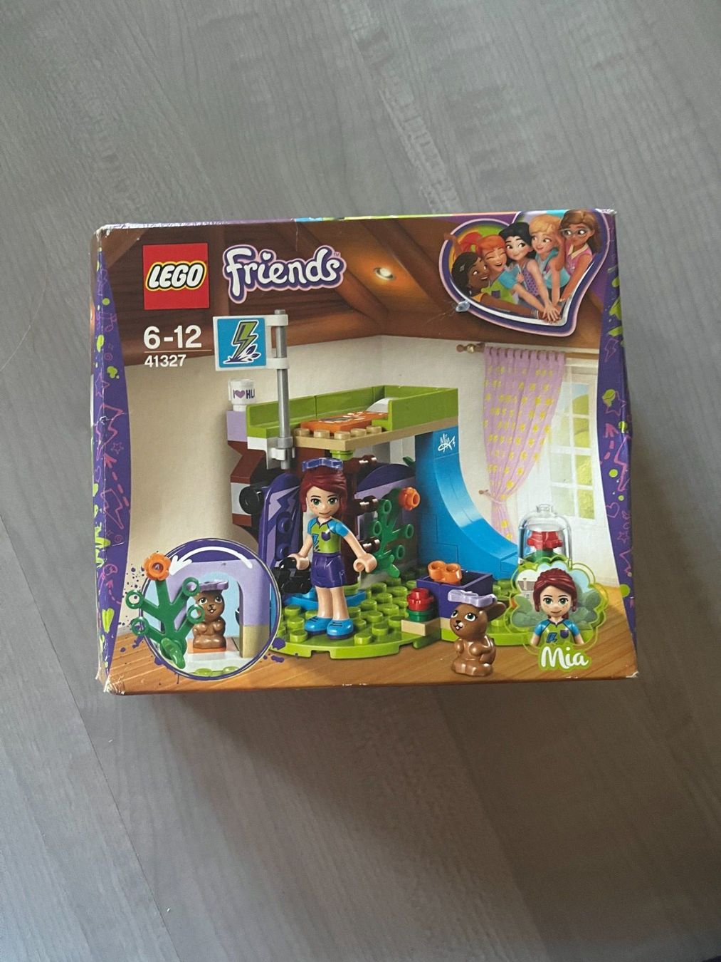 Lego Giocattoli: Lego friends – Nuovo e nell'imballaggio originale da Berg SG venduto da ama_yk76