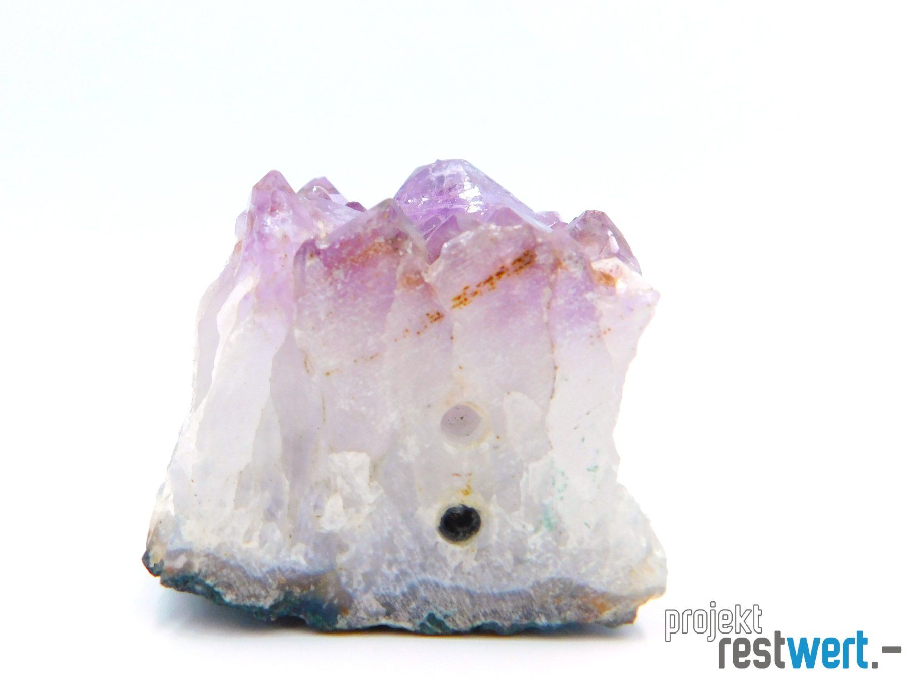 Minéraux & Lithothérapie: Amethyst – D'occasion à Bülach par restwert_buelach