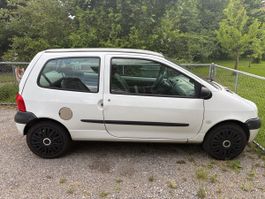 Renault Twingo 1.2 Weiss manuell Benzin Kleinwagen