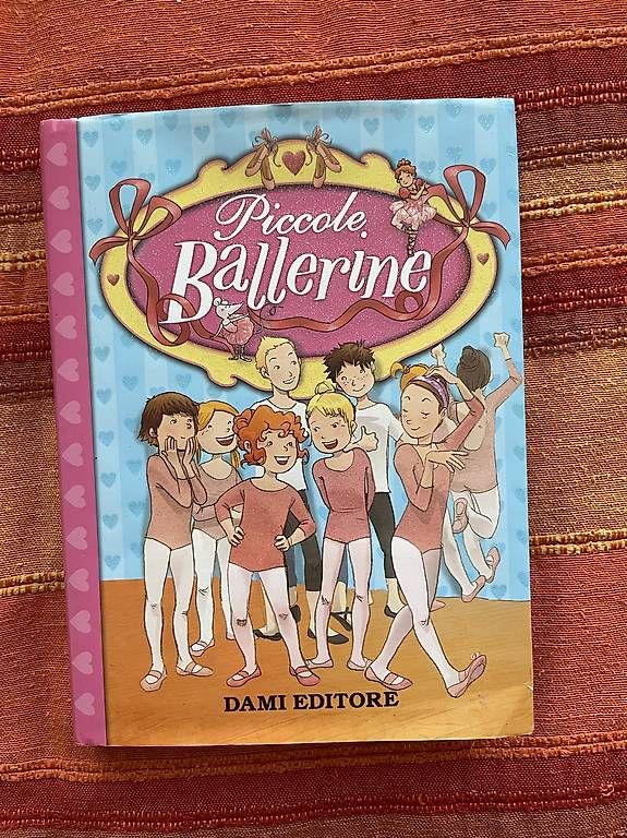 Bücher: Piccole Ballerine – Gebraucht aus Giebenach von Flaz78
