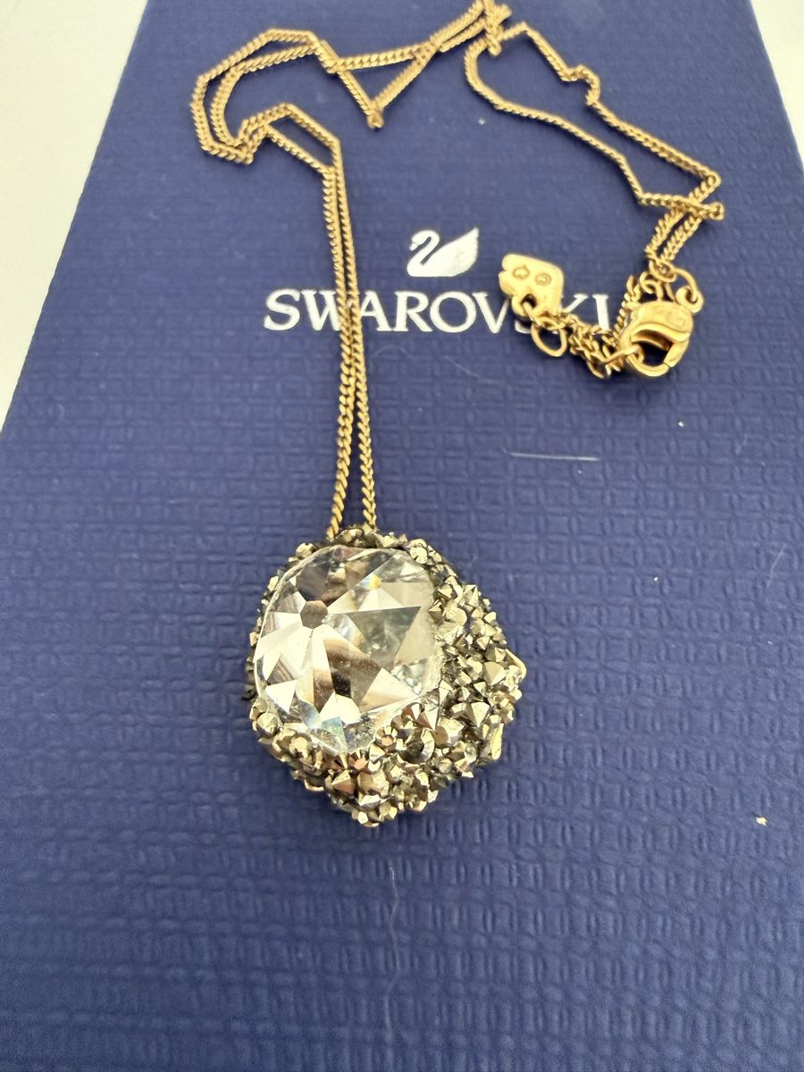 Swarovski Catenine: Swarovski Kette / Original Box – Usato da Olten venduto da ale_nb2x 1