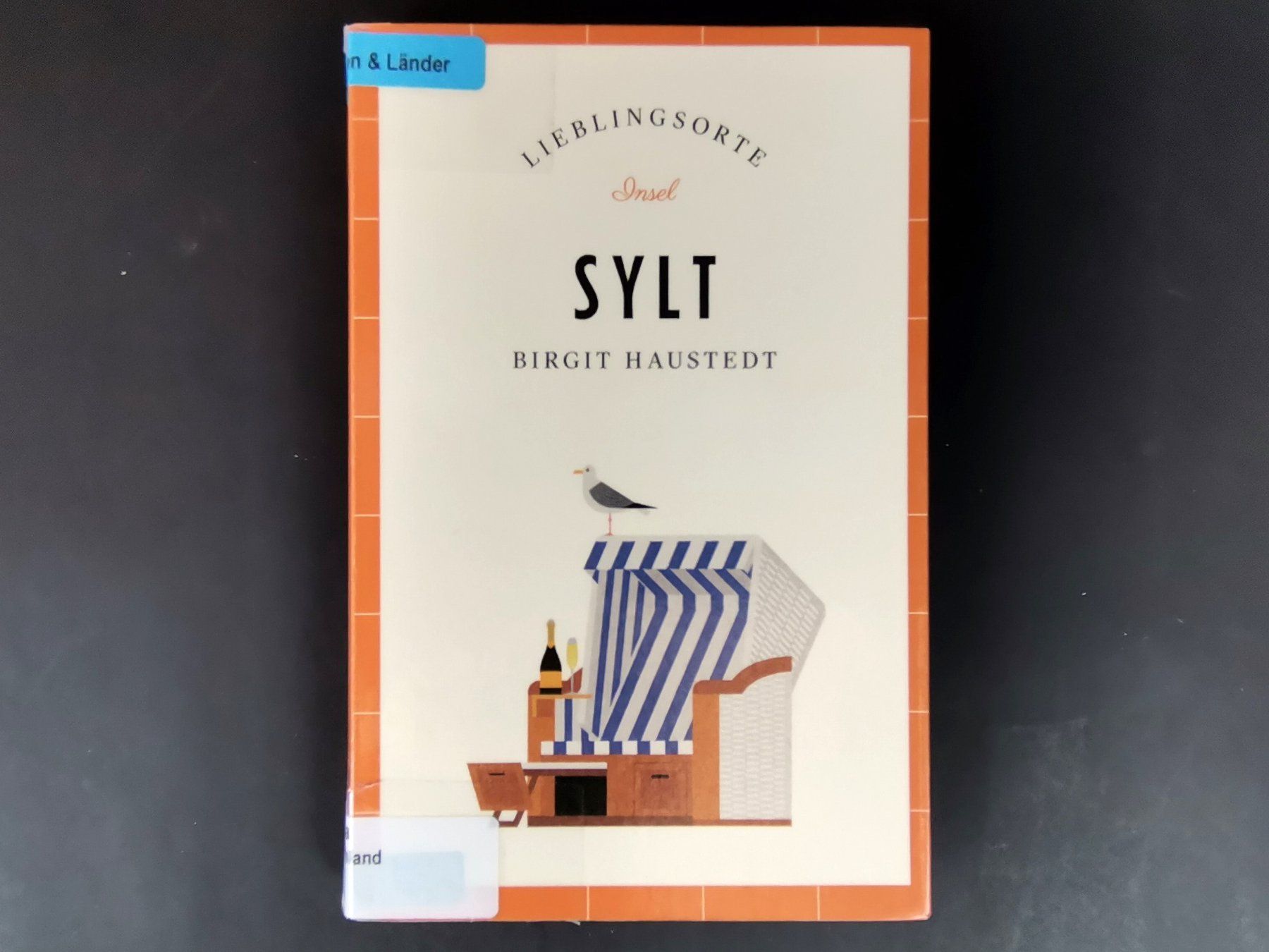 Libri: Buch Lieblingsorte Insel Sylt – Usato da Schaffhausen venduto da Restwert_SH