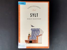 Buch Lieblingsorte Insel Sylt