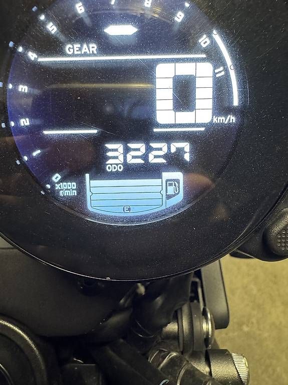 Strada: YAMAHA XSR700 XTribute – Usato da Ostermundigen venduto da dav_crc5 3