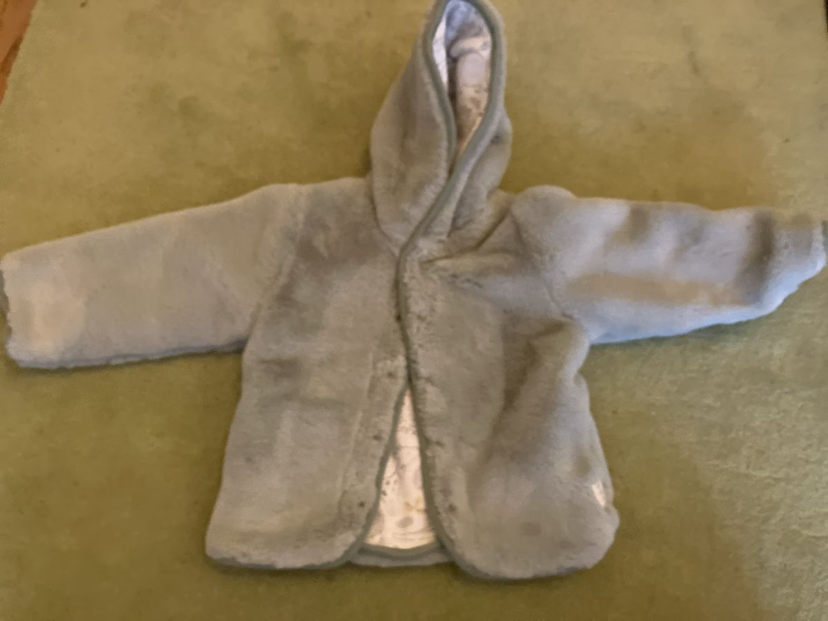 Giacche & Cappotti: Super warme kuschelige Jacke Baby – Usato da Suberg venduto da Halina30