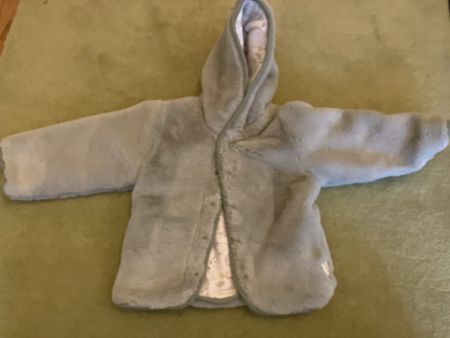 Super warme kuschelige Jacke Baby