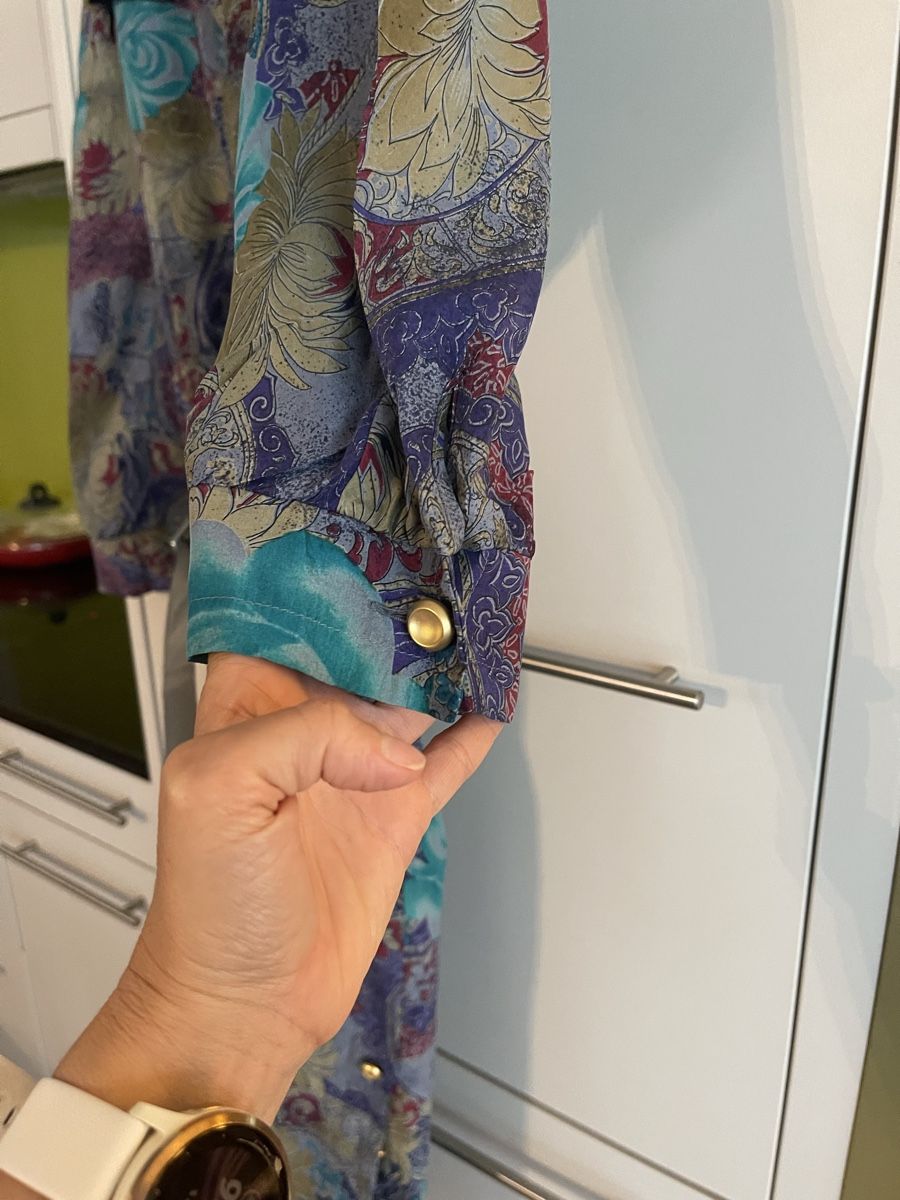 Vestiti: Seidenkleid von Hatdob Grösse 48 – Usato da Rüschlikon venduto da Lajniii 2