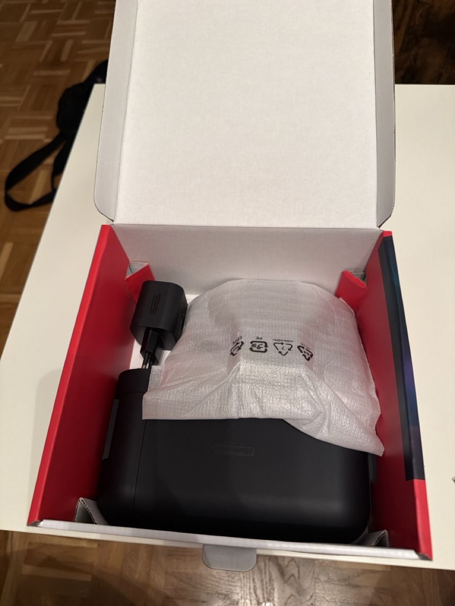 Nintendo Konsolen: Nintendo Switch 2 mit Zubehör, wenig gebraucht – Neu (gemäss Beschreibung) aus St. Gallen von DLirgg 5
