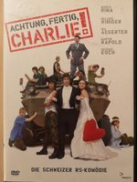 Achtung, Fertig, CHARLIE!