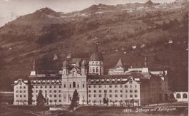 Schwyz mit Kollegium  1916