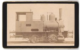 Fotografie österreichische Eisenbahn, W