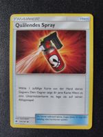 Quälendes Spray 125/147 Trainer Pokémon Burning Shadows DE