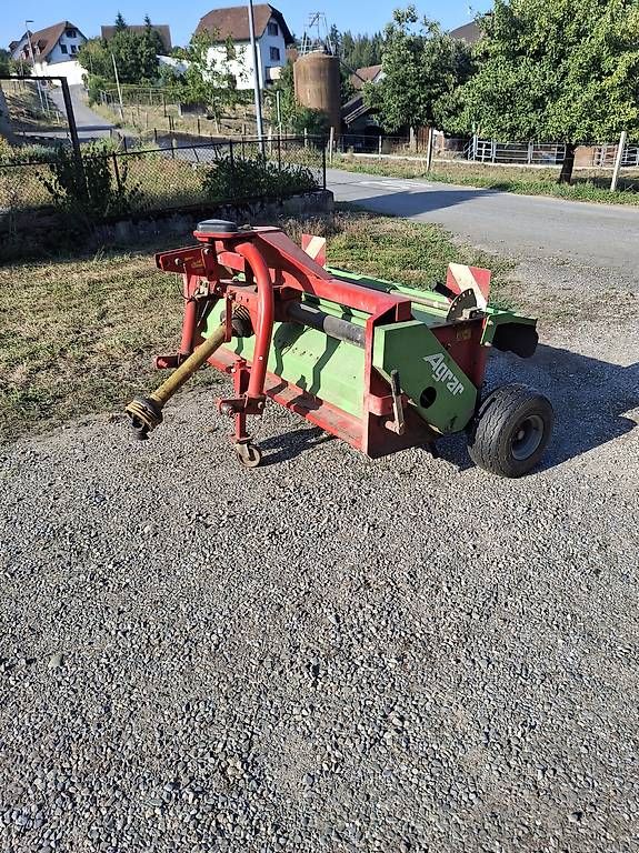 Tutte le macchine: Aufbereiter Agrar Sprinter 1800 – Usato da Aristau venduto da johndeere7810
