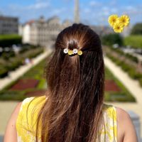 Ginger :: Hairclip Haarspange