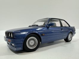 BMW Alpina C2 2.7 (E30) 1:18, blau, inkl. OVP, KK-SCALE