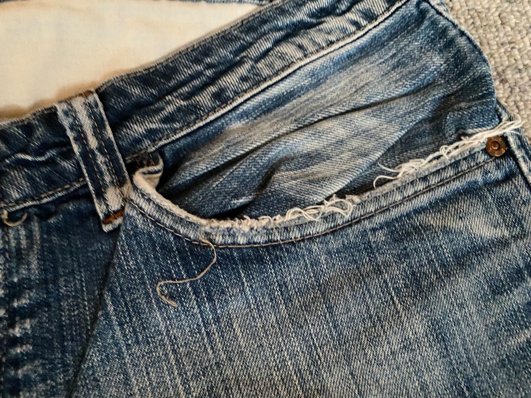Jeans: Pepe Jeans – Nuovo (secondo la descrizione) da Appenzell venduto da Sonnschein_ 2