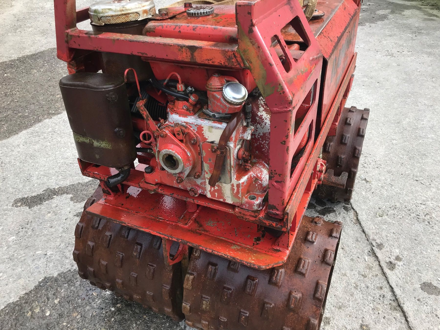 Rammax Alle Maschinen: Ramax – Gebraucht aus Dieterswil von  1