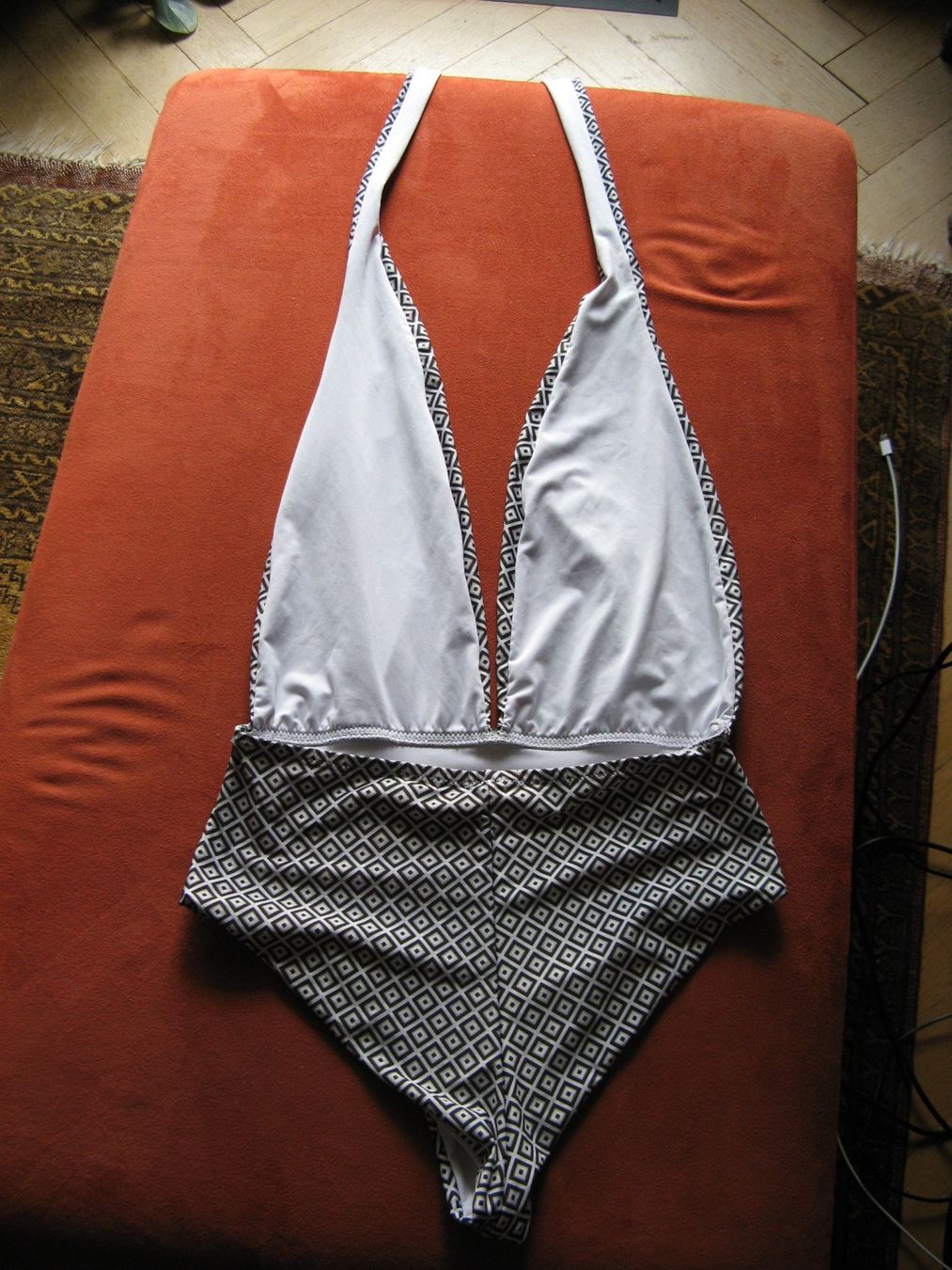 Costumi da bagno & Bikini: Badekleid Gr. S Osit Subdued – Usato da Zürich venduto da apil 4