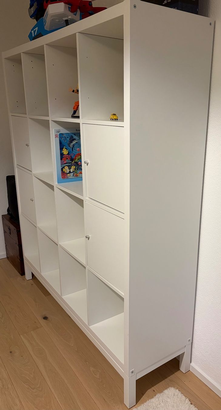Ikea Regale: Kallax Regal 147x147cm – Gebraucht aus Nürensdorf von ar8302 1