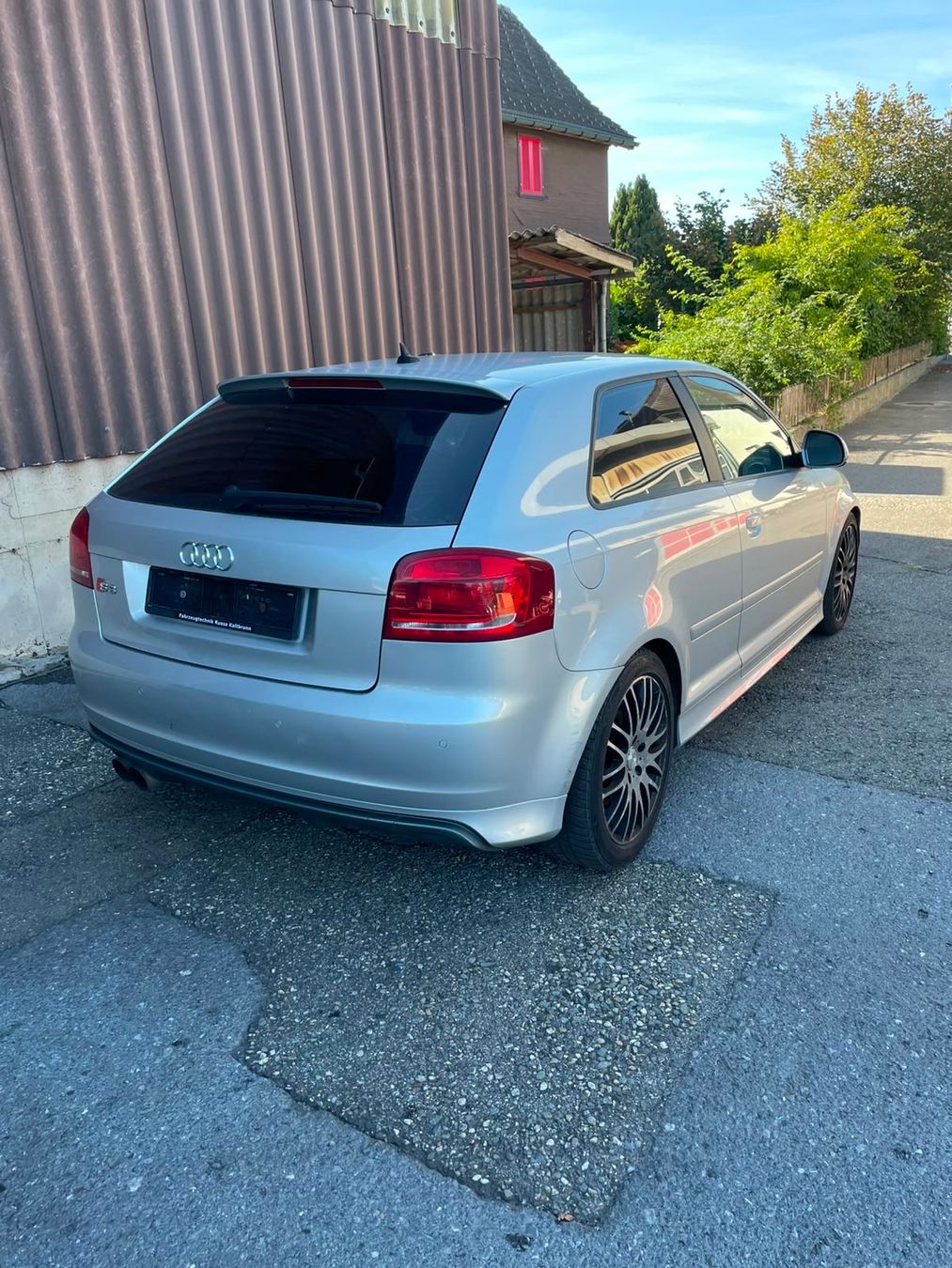 Audi Autos: Audi S3 – D'occasion à Kaltbrunn par magaa 1
