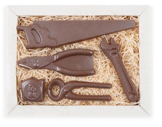Aliments & Spécialités: Schokolade Werkzeug gross – Neuf avec emballage d'origine à Winkel par Hot-Chocolat