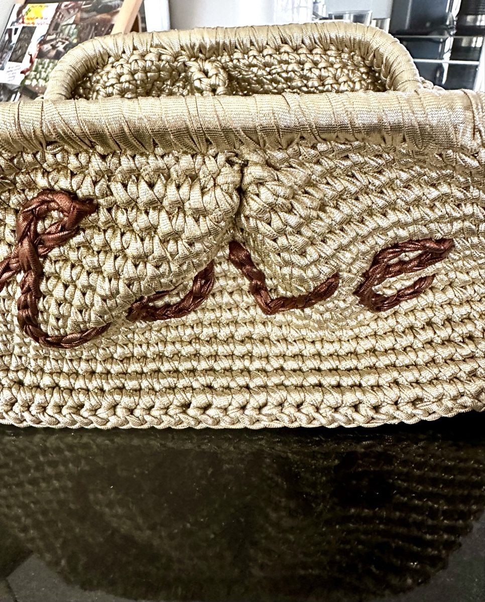 Borse da donna: Vintage "Love" handbag, Handmade – Nuovo e nell'imballaggio originale da Oftringen venduto da Eylem79 3