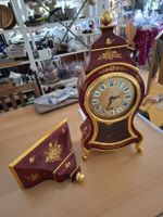 Vintage Zenith Pendeluhr, 1970er Jahre, voll funktionsfähig!