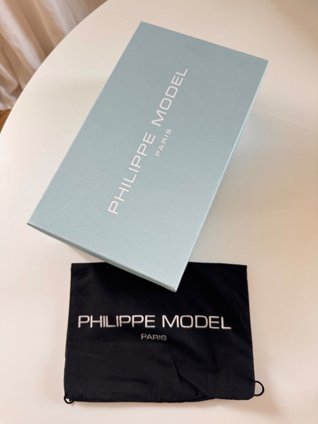 Scarpe da donna: Philippe Model Sneaker blau Gr.38 NEU – Nuovo (secondo la descrizione) da Küsnacht ZH venduto da maryberryblue 8