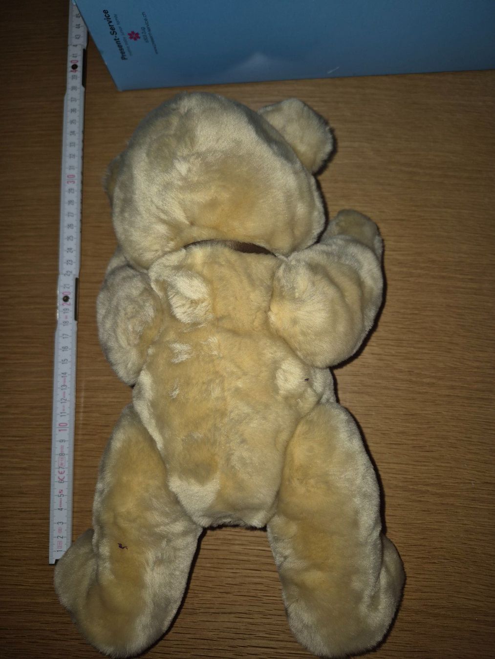 Statuette: Steiff Teddy mit Knopf im Ohr – Usato da Buttikon SZ venduto da sefa02 2