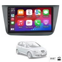 Autoradio Seat Altea Toledo DAB+ Carplay Android Navi