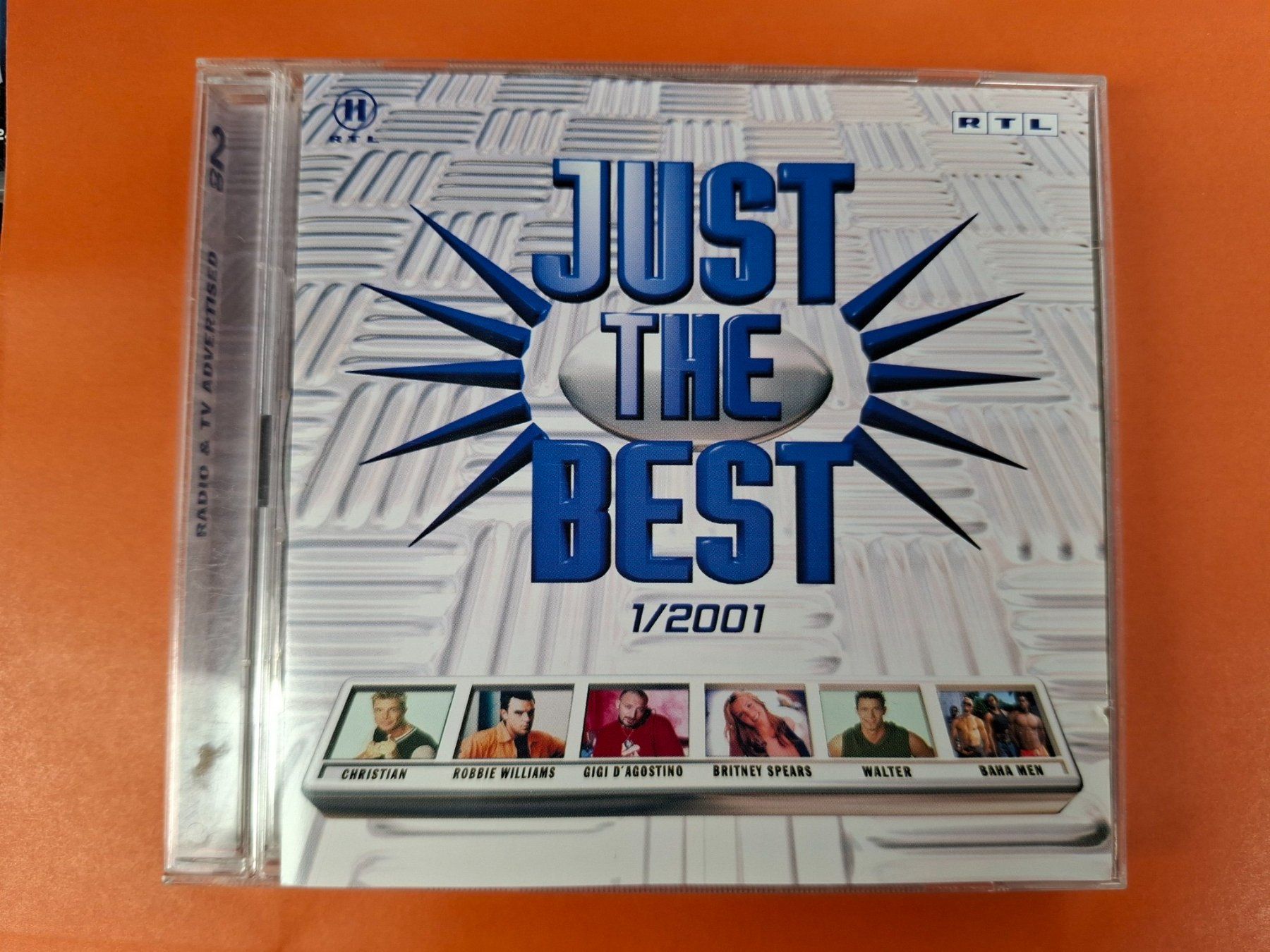 CDs: Sampler-Set 2000er (8 CDs) – Gebraucht aus Liebefeld von Fireball85 4