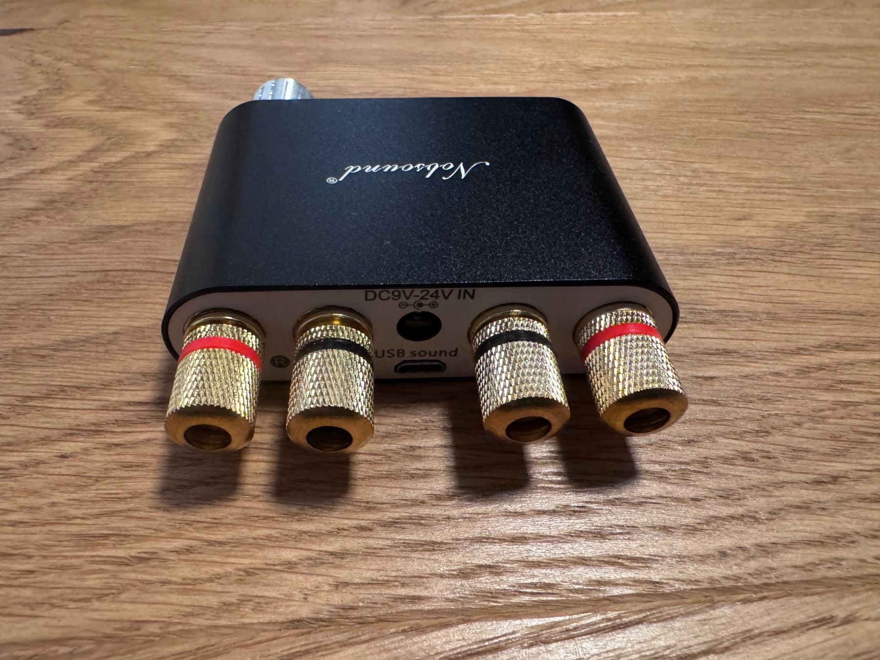 Verstärker: Nobsound 10G Mini Verstärker – Neu (gemäss Beschreibung) aus Jonen von Knightmoves 4