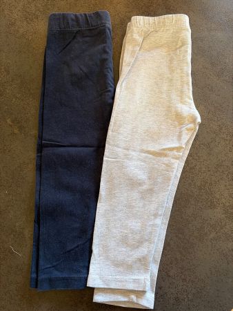 Leggings Topomini Set 2 Stück Grösse 86