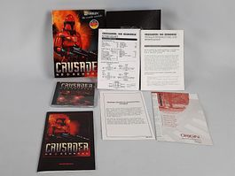 ORIGIN SYSTEM/EA: "Crusader: No Remorse"