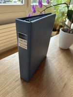Luxus Ringbinder für Briefe und Karten mit 23 Einlageblätter