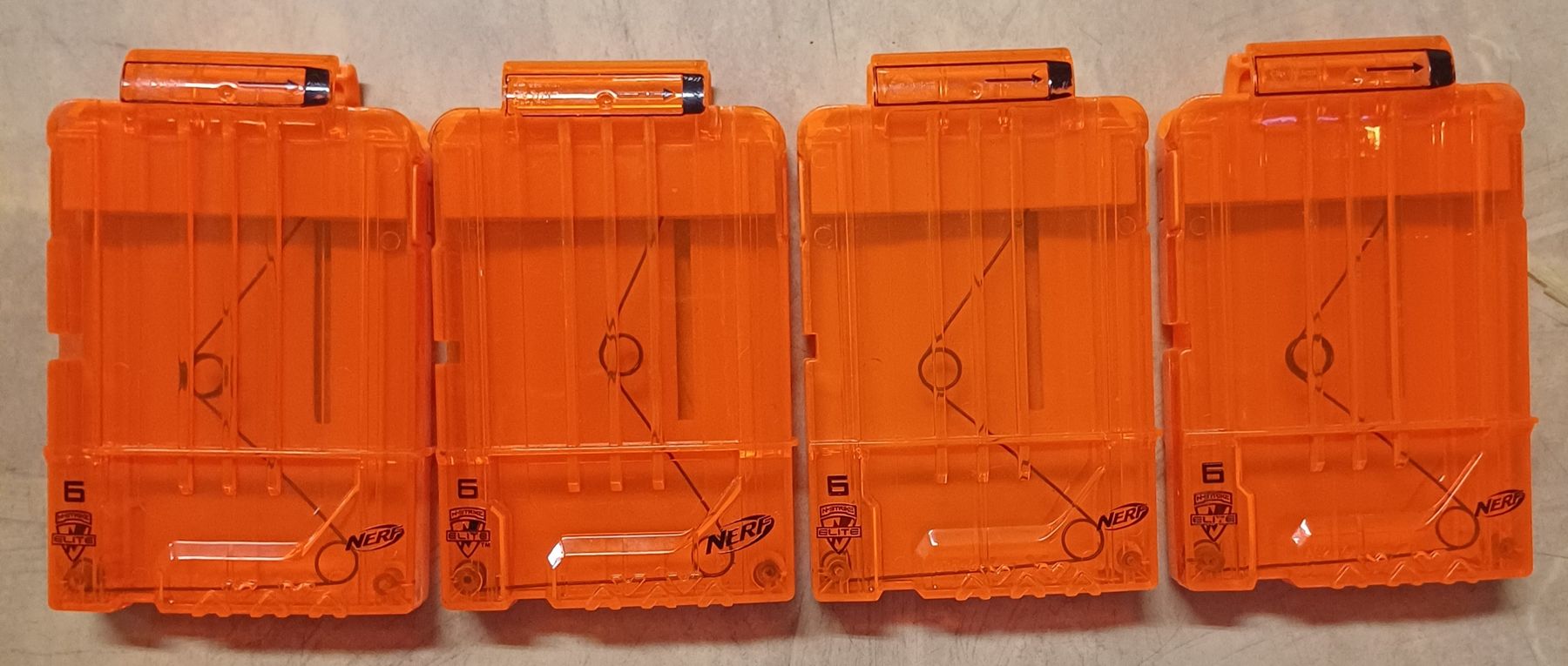 Nerf Giocattoli: Nerf – Usato da Merenschwand venduto da Brockinell
