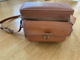 Vintage Fototasche