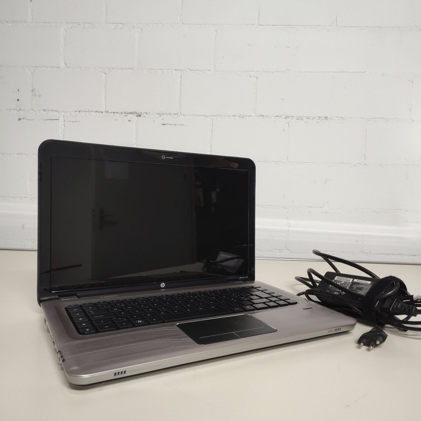 Hewlett Packard Notebook: Laptop HP Pavilion dv6, 15'' – Usato da Bern venduto da WE_ARE