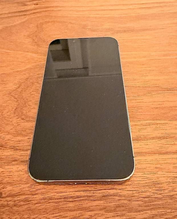 Apple Telefoni cellulari / Smartphones: Apple iPhone 13 Pro 128 GB Graphite – Usato da Uetikon am See venduto da Siebzehn17 1