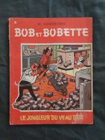 Bob et Bobette T.67 Le Jongleur du Veau D'Or EO 1967 BE+