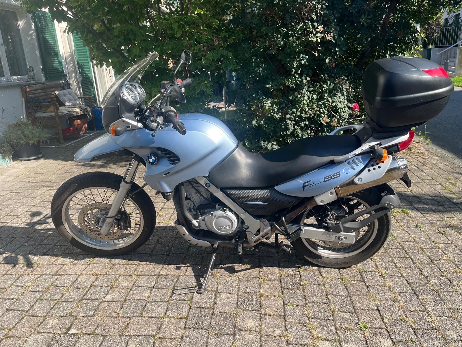 BMW Enduro: BMW650 GS – Usato da Bad Ragaz venduto da cia_hn6t 1