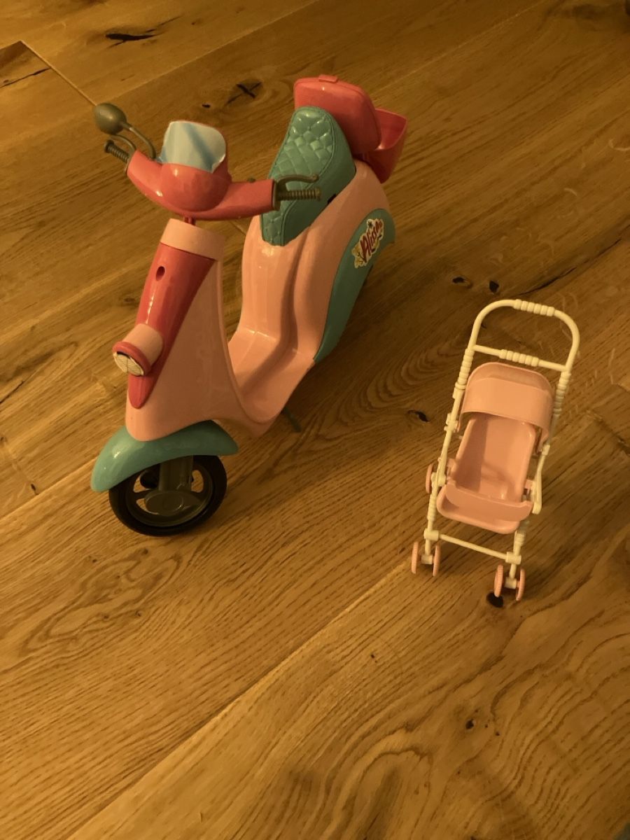 Giocattoli: Grosses Barbie Set in super Zustand – Usato da Ettingen venduto da OliviaL. 9