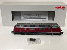 Märklin 39800 BR V 200.0 Deutsche Bundesbahn mfx Sound Eplll