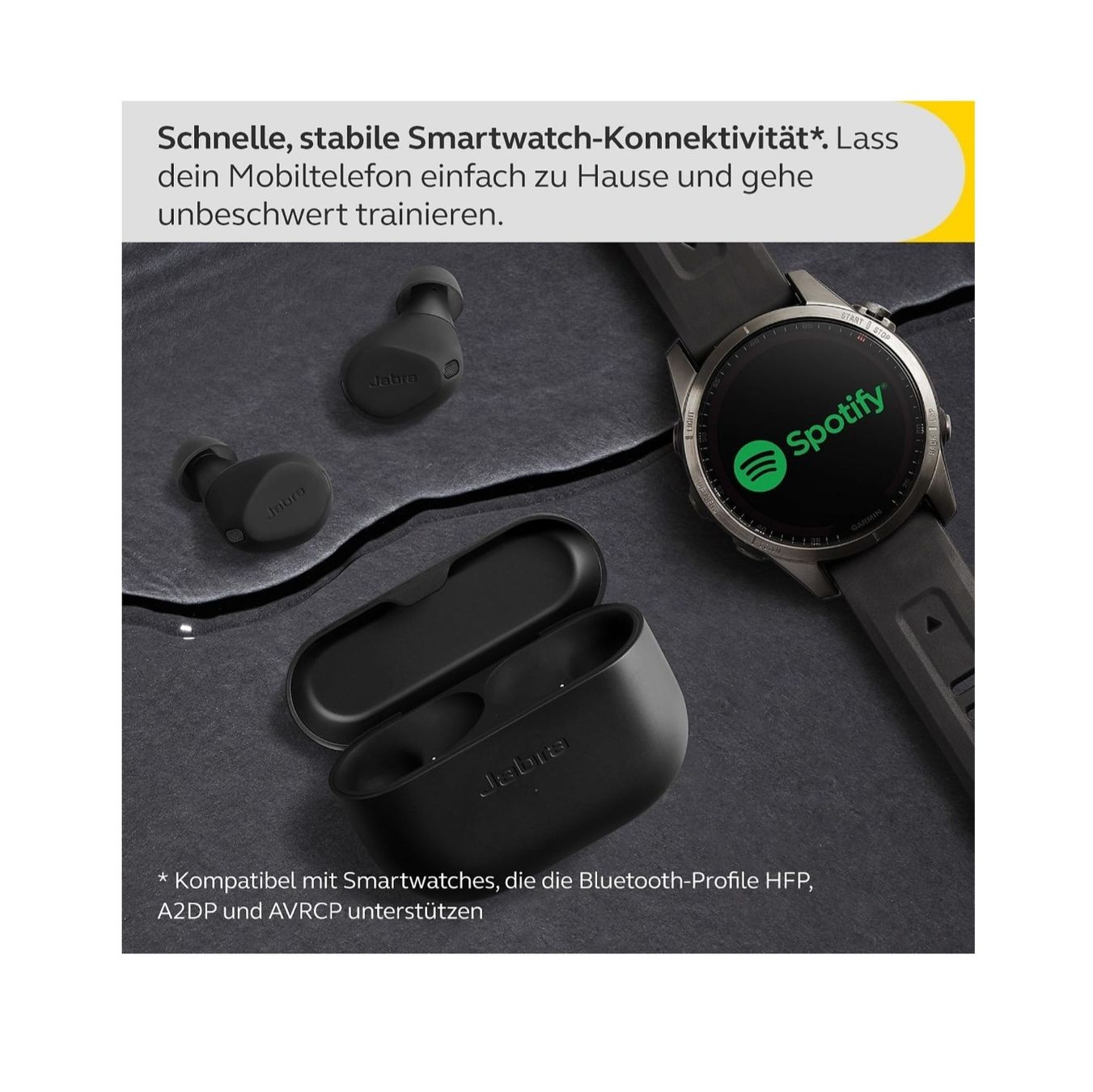 Jabra Cuffie: Jabra elite active 8 – Usato da Meggen venduto da dav_7vw6 4